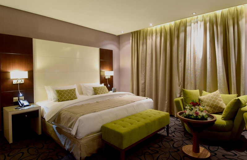 Hayat Al Zahraa Serviced Apartments, Jeddah, Saudi Arabia