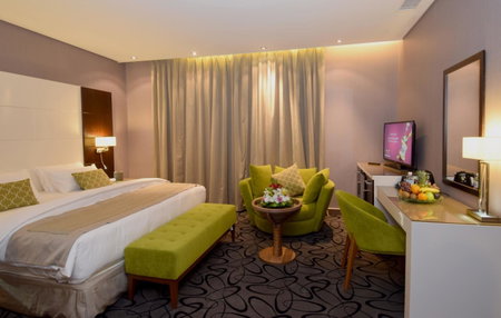 Hayat Al Zahraa Serviced Apartments, Jeddah, Saudi Arabia