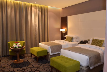 Hayat Al Zahraa Serviced Apartments, Jeddah, Saudi Arabia