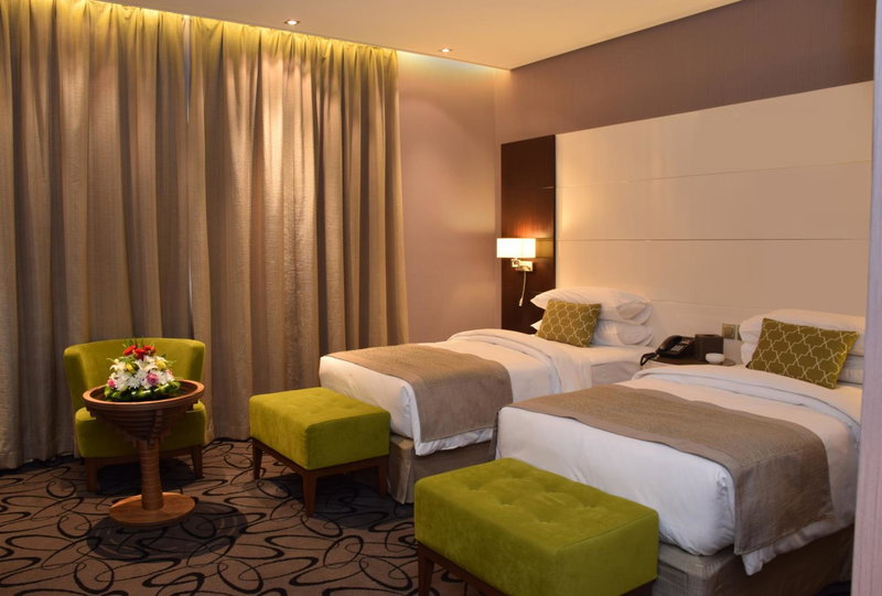 Hayat Al Zahraa Serviced Apartments, Jeddah, Saudi Arabia