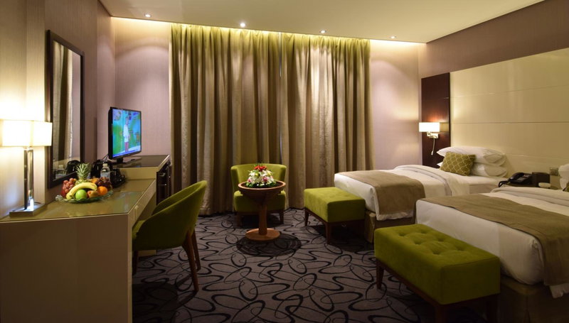 Hayat Al Zahraa Serviced Apartments, Jeddah, Saudi Arabia