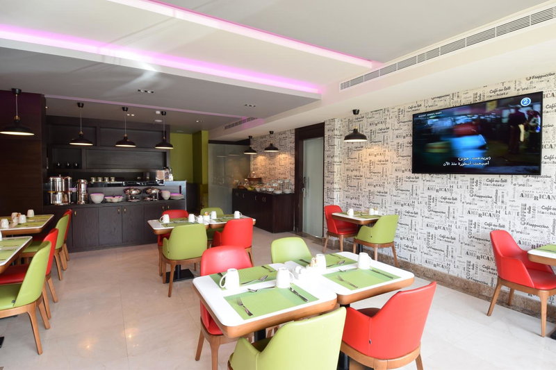 Hayat Al Zahraa Serviced Apartments, Jeddah, Saudi Arabia