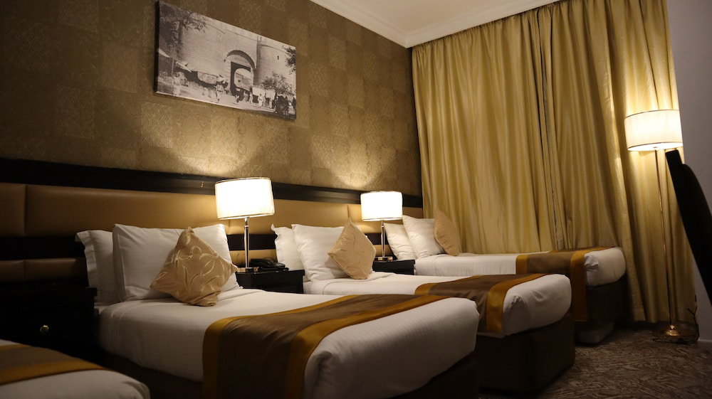 Hôtel · Al Mukhtara International Hotel, Medina