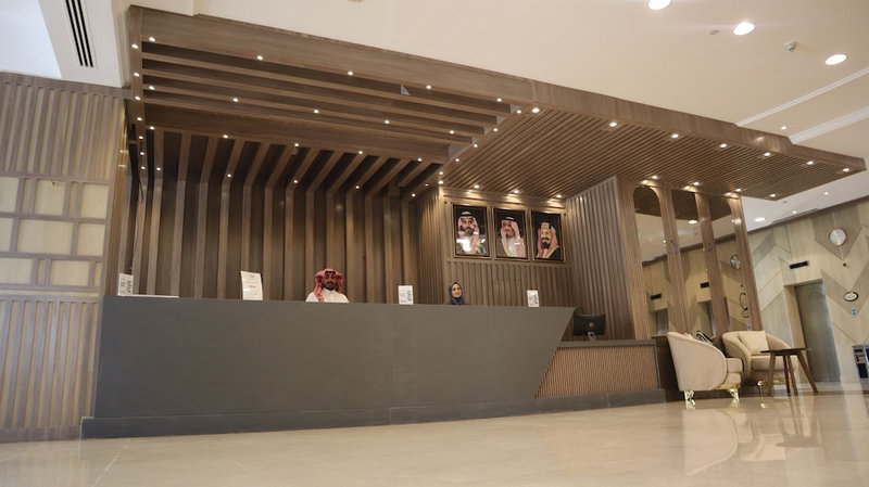 Al Mukhtara International Hotel, Medina, Saudi Arabia