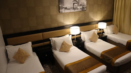 Al Mukhtara International Hotel, Medina, Saudi Arabia