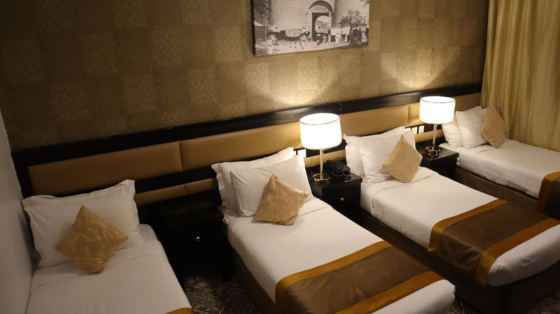 Al Mukhtara International Hotel, Medina, Saudi Arabia