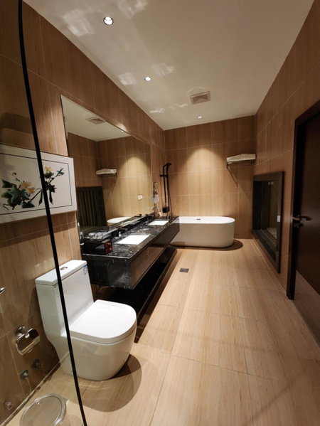 Azar hotel, Ahad Rafidah, Saudi Arabia