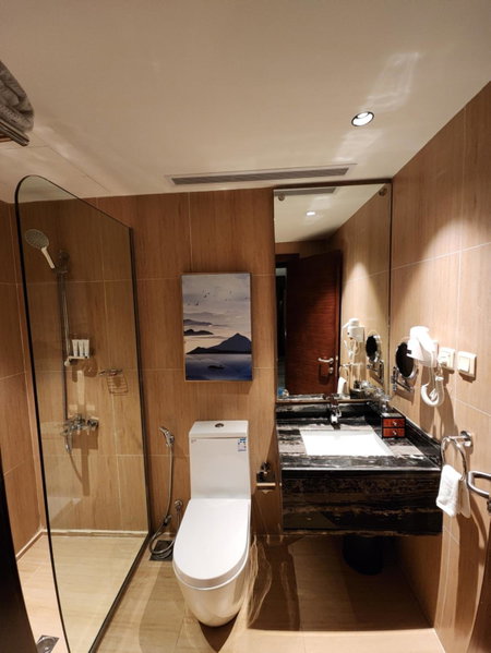 Azar hotel, Ahad Rafidah, Saudi Arabia