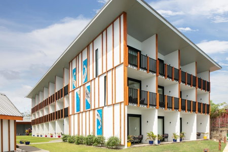 Coral Sea Resort & Casino, Honiara, Solomon Islands
