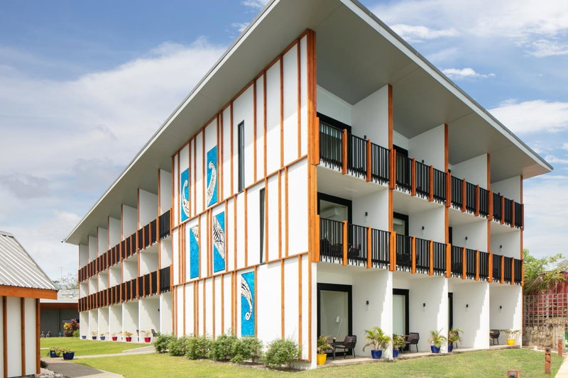 Coral Sea Resort & Casino, Honiara, Solomon Islands