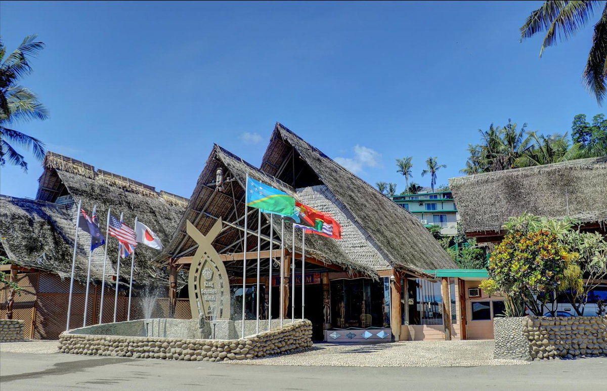 King Solomon Hotel, Solomon Islands