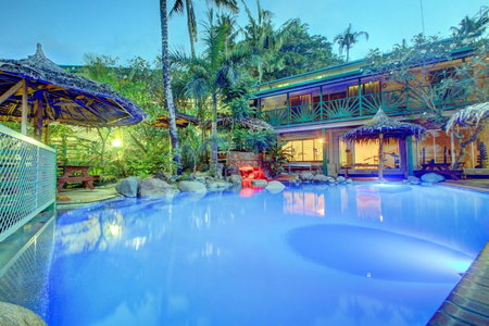King Solomon Hotel, Honiara, Solomon Islands