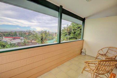 King Solomon Hotel, Honiara, Solomon Islands
