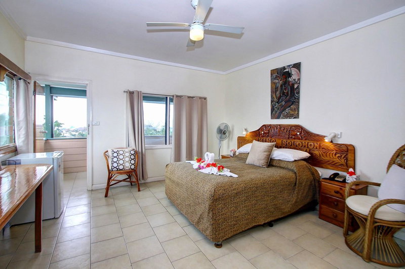 King Solomon Hotel, Honiara, Solomon Islands