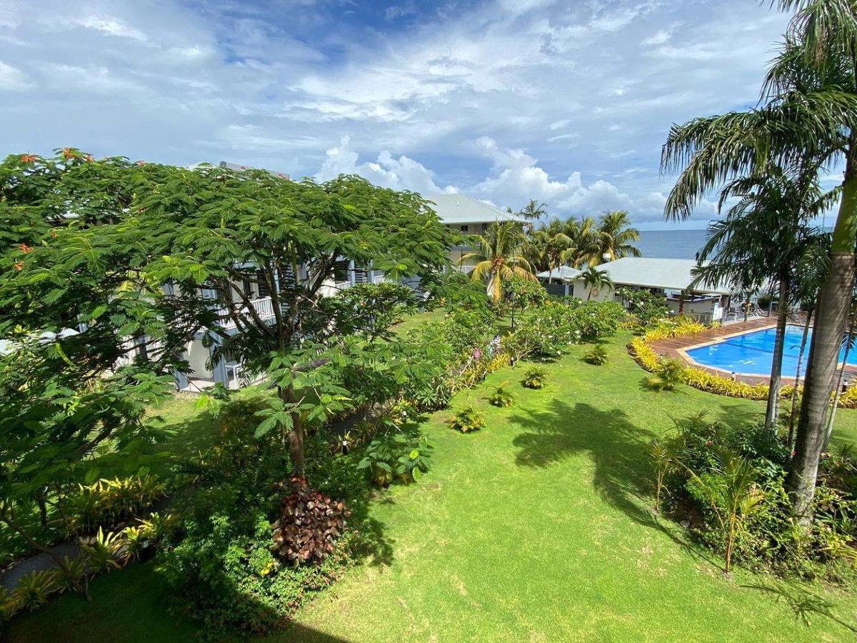 Heritage Park Hotel, Solomon Islands