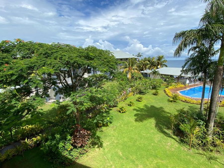 Heritage Park Hotel, Honiara, Solomon Islands