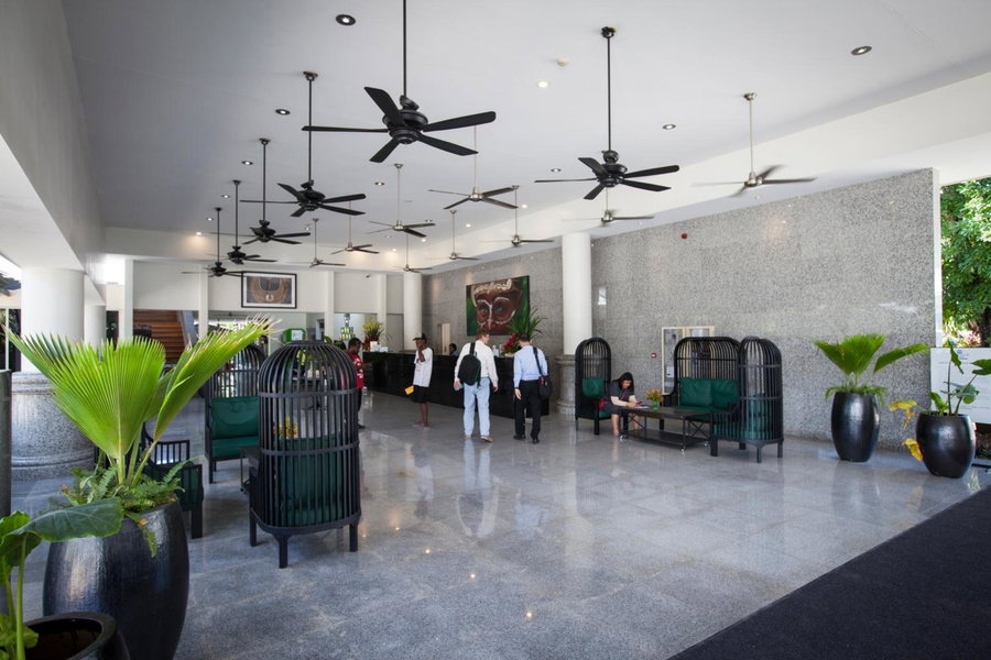 Heritage Park Hotel, Honiara, Solomon Islands