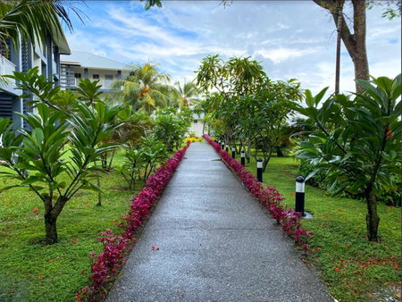 Heritage Park Hotel, Honiara, Solomon Islands