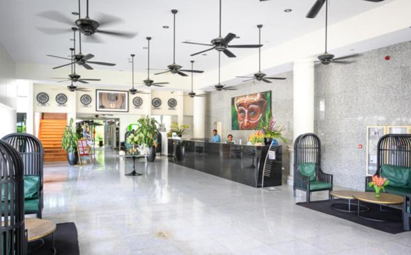 Heritage Park Hotel, Honiara, Solomon Islands