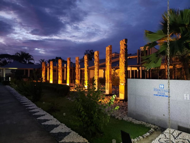 Heritage Park Hotel, Honiara, Solomon Islands