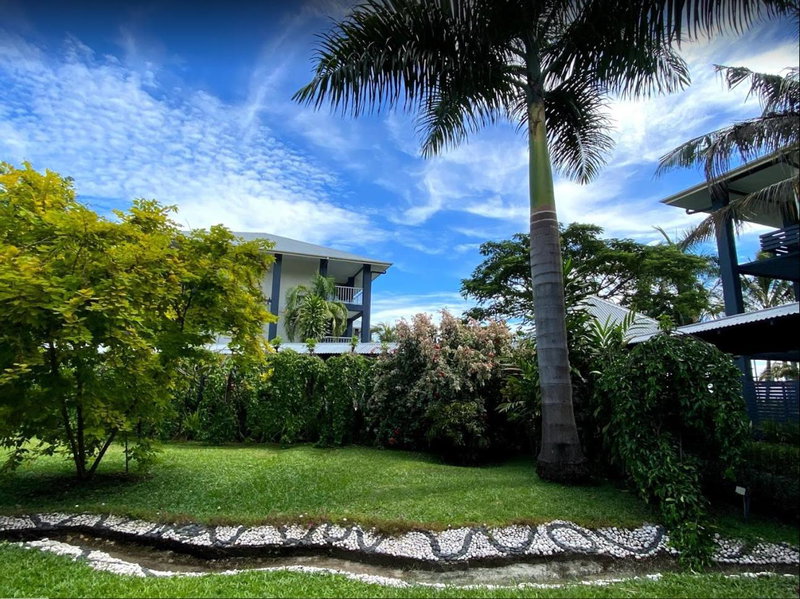 Heritage Park Hotel, Honiara, Solomon Islands