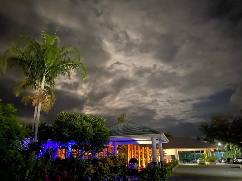 Heritage Park Hotel, Honiara, Solomon Islands