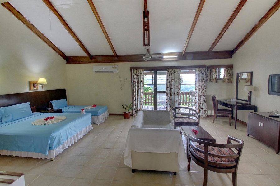 Honiara Hotel, Honiara, Solomon Islands