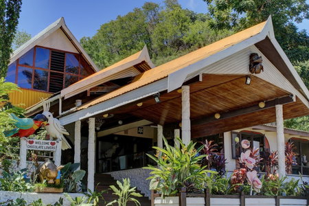 Honiara Hotel, Honiara, Solomon Islands
