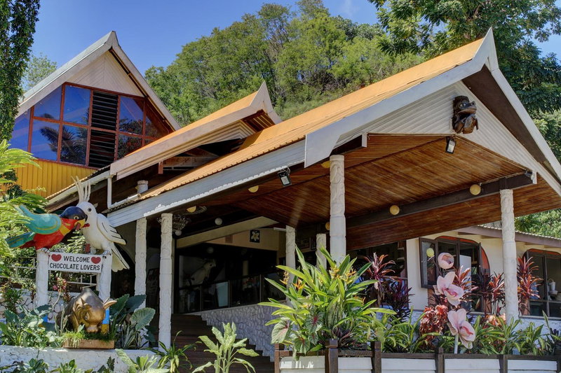 Honiara Hotel, Honiara, Solomon Islands