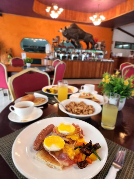 Honiara Hotel, Honiara, Solomon Islands