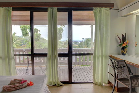 Honiara Hotel, Honiara, Solomon Islands