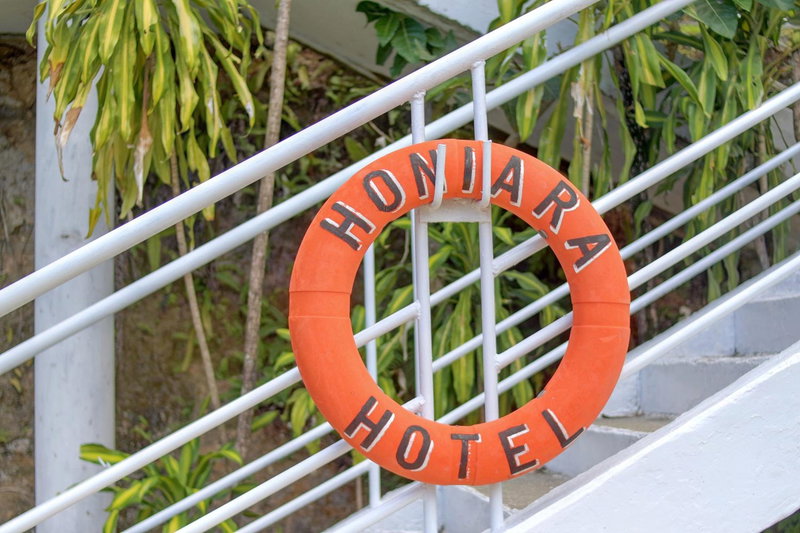 Honiara Hotel, Honiara, Solomon Islands