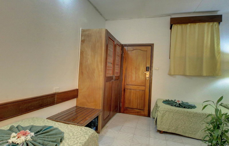 Honiara Hotel, Honiara, Solomon Islands