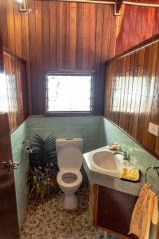 Leleana Eco Resort on Kolombangara, Kolombangara Island, Solomon Islands