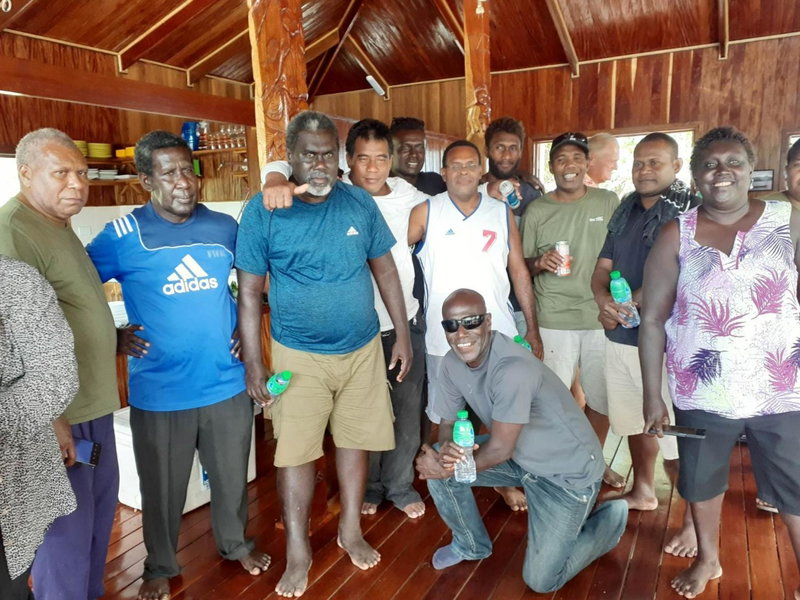 Leleana Eco Resort on Kolombangara, Kolombangara Island, Solomon Islands