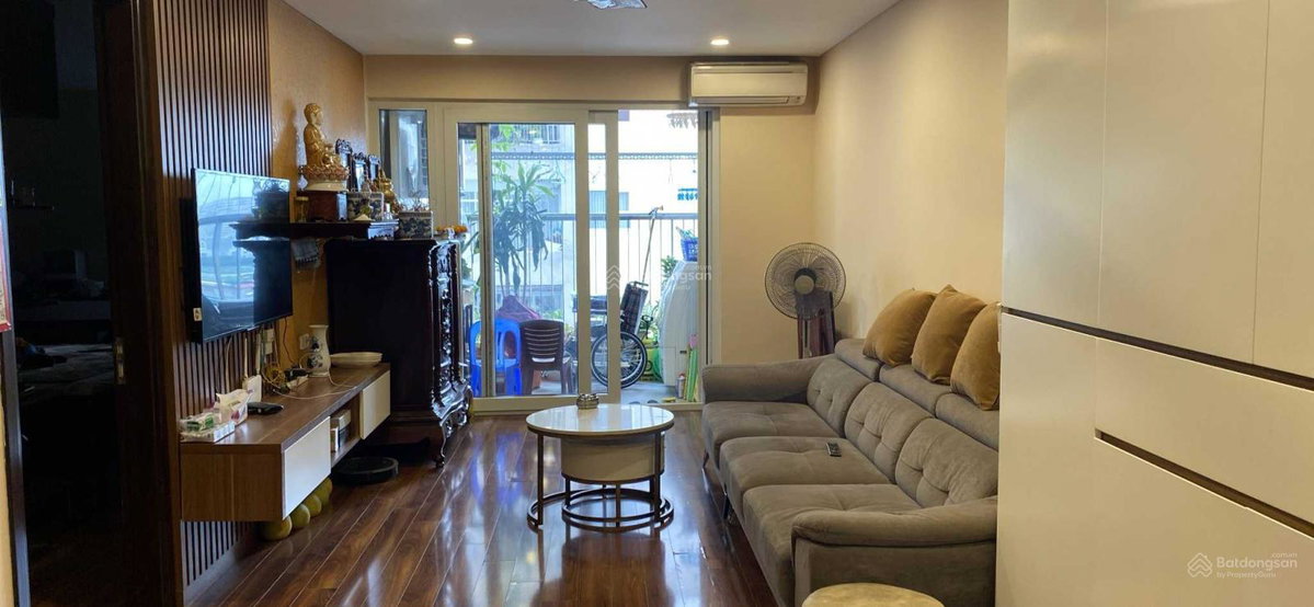 Government Cipher Committee Apartment, Vietnam