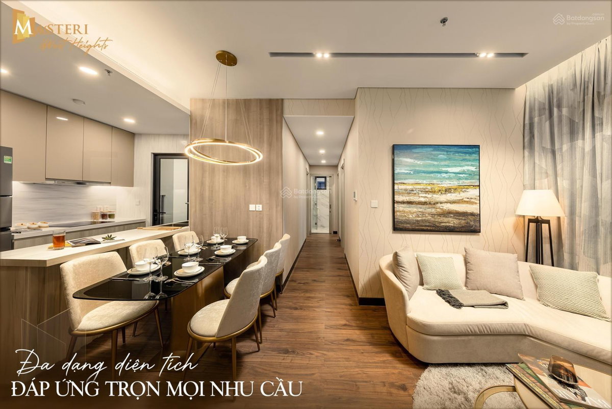 Masteri West Heights Project, Viêt Nam
