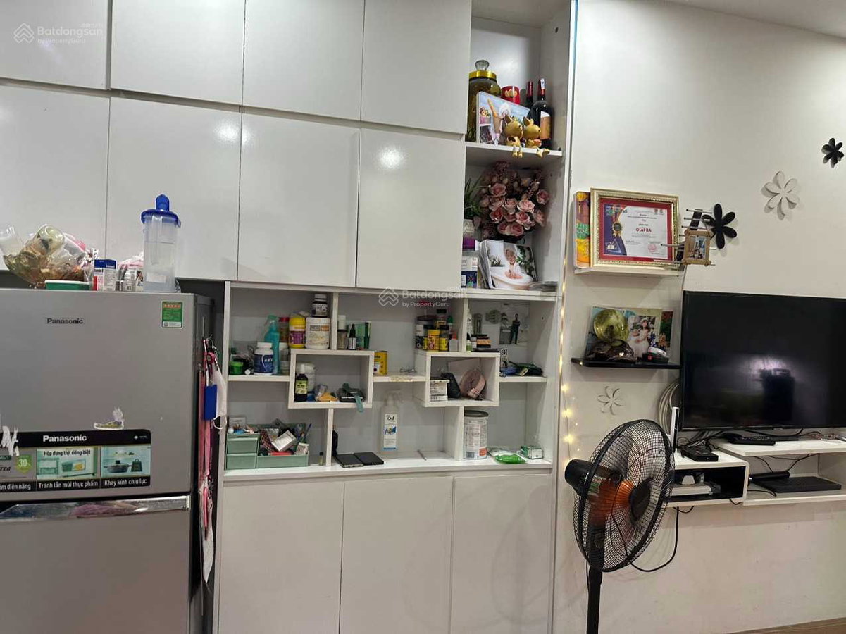 Apartment for sale in Ha Dong, Vietnam · The K Park Project · 1 room, 1 bath
