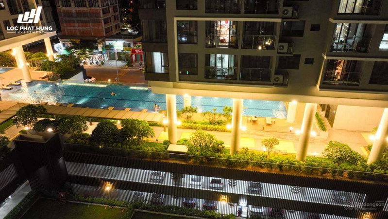 Apartment for sale in Ho Chi Minh City, Vietnam · One Verandah Mapletree · 2 rooms, 2 baths