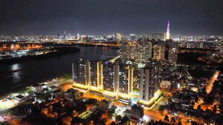 Apartment for sale in Ho Chi Minh City, Vietnam · One Verandah Mapletree · 2 rooms, 2 baths
