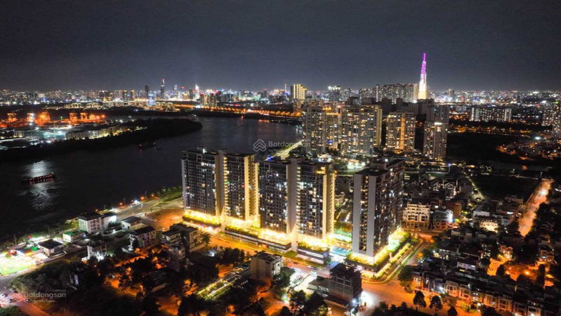 Apartment for sale in Ho Chi Minh City, Vietnam · One Verandah Mapletree · 2 rooms, 2 baths