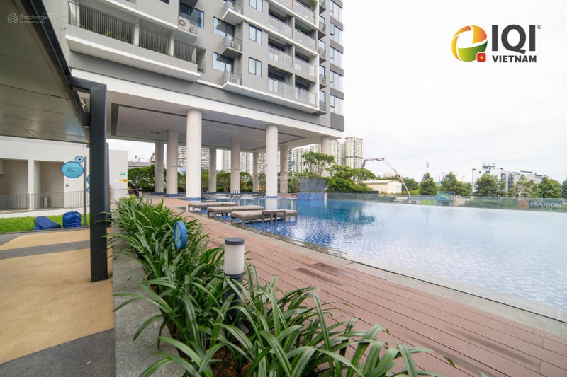 Apartment for sale in Ho Chi Minh City, Vietnam · One Verandah Mapletree · 2 rooms, 2 baths