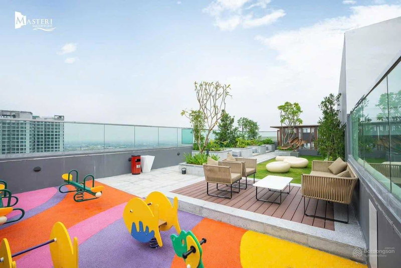 Apartment for sale in Hanoi, Vietnam · Masteri Water Front Project · 1 room, 1 bath