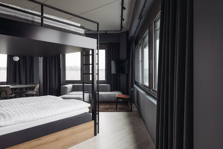 Comfort Hotel Arlanda Airport Terminal, Maersta, Suecia