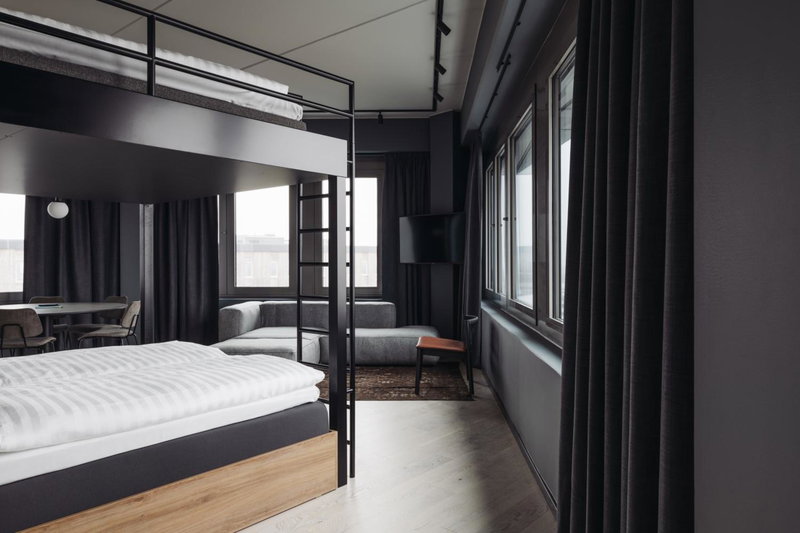 Comfort Hotel Arlanda Airport Terminal, Maersta, Suecia