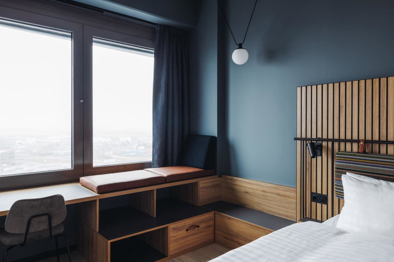 Comfort Hotel Arlanda Airport Terminal, Maersta, Suecia
