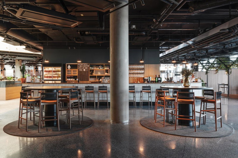 Comfort Hotel Arlanda Airport Terminal, Maersta, Suecia