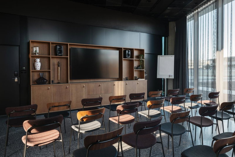 Comfort Hotel Arlanda Airport Terminal, Maersta, Suecia