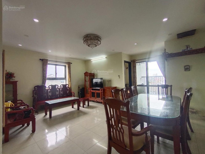 Apartment for sale in Ha Dong, Vietnam · Rice City Linh Dam project · 2 rooms, 2 baths