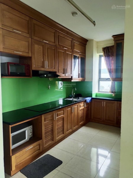 Apartment for sale in Ha Dong, Vietnam · Rice City Linh Dam project · 2 rooms, 2 baths